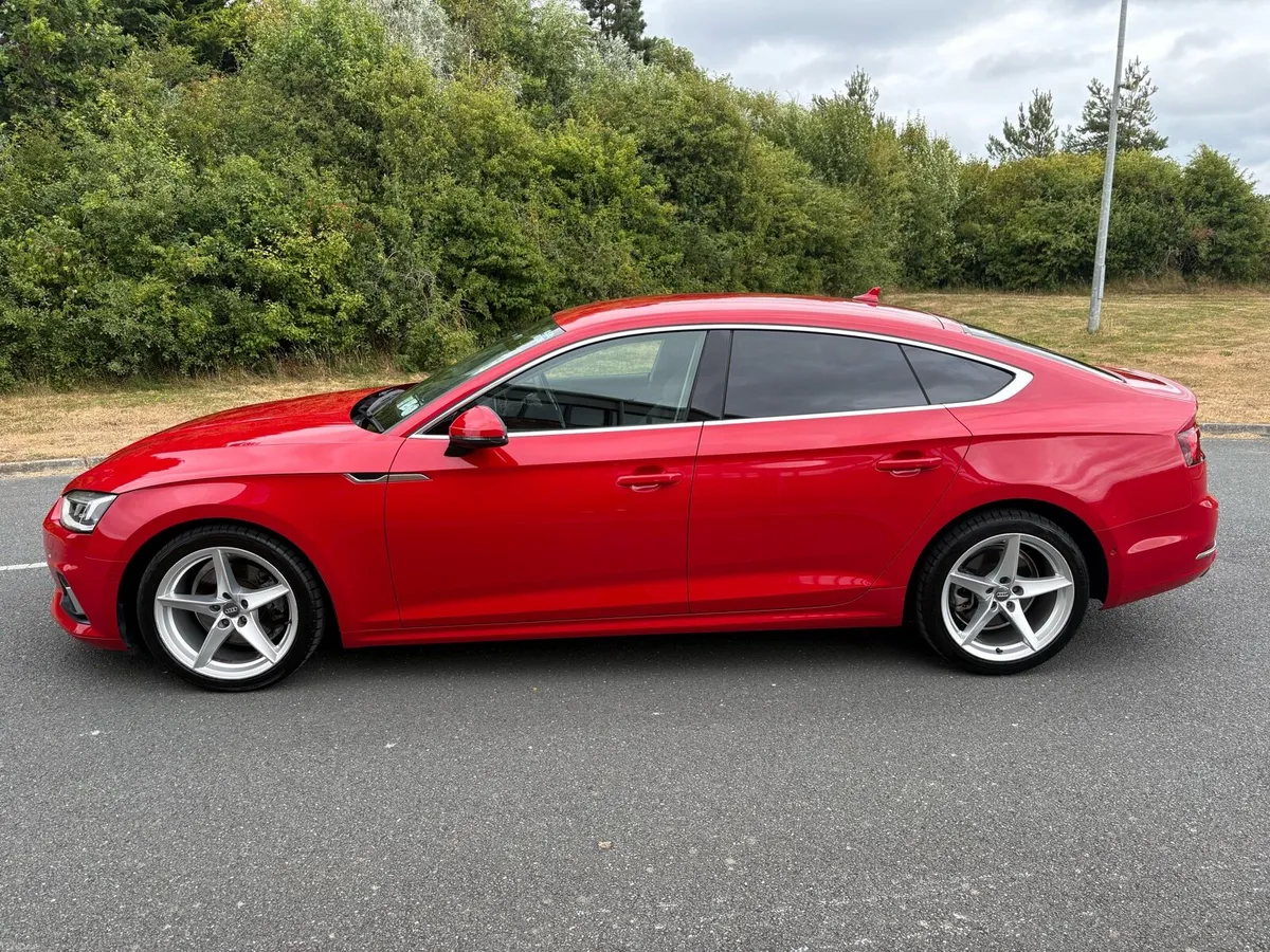 Audi A5 2.0 TFSI 2019 Sportback - Image 4