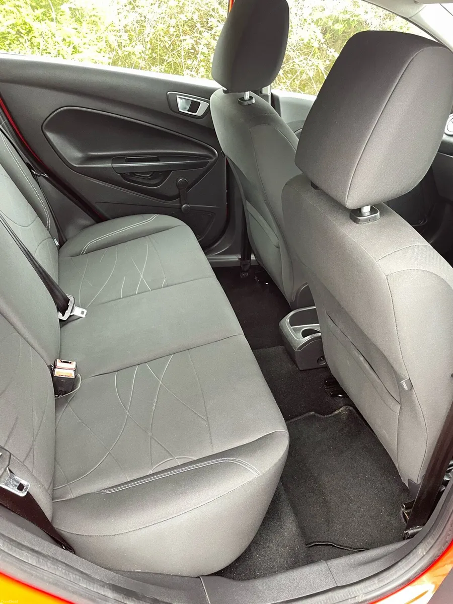 2015 ford Fiesta 1.5 Dizel Nct 28/01/27 - Image 6