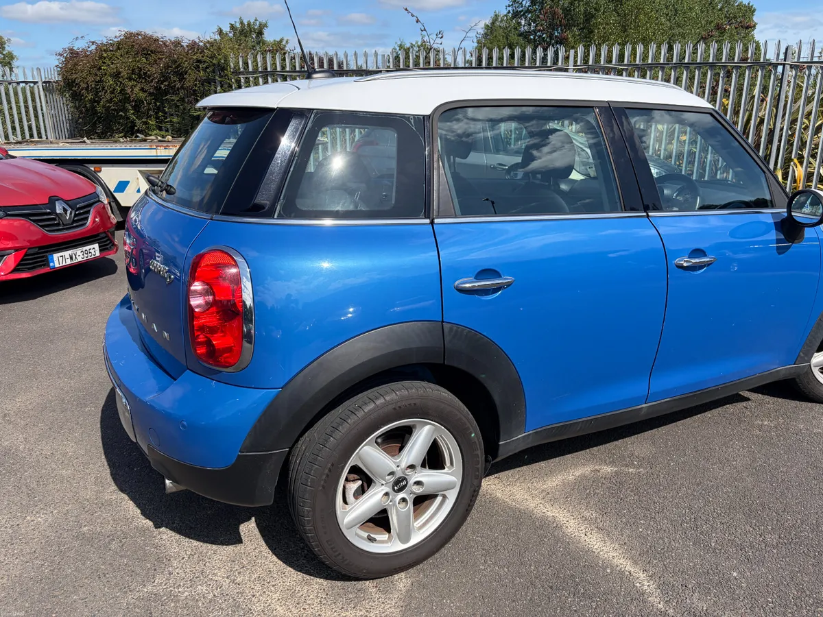 Mini Cooper 2014, Cooper D 1.6 - Image 3