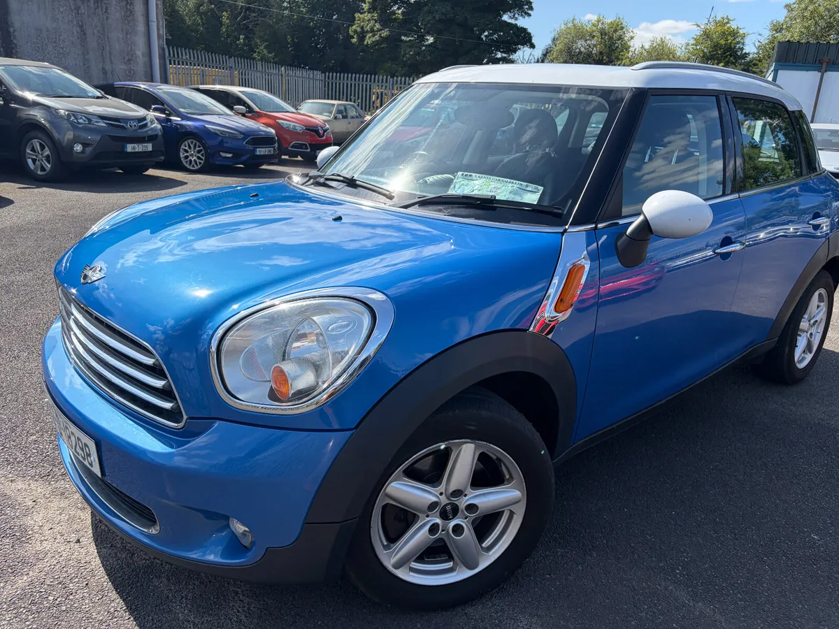 Mini Cooper 2014, Cooper D 1.6 - Image 5