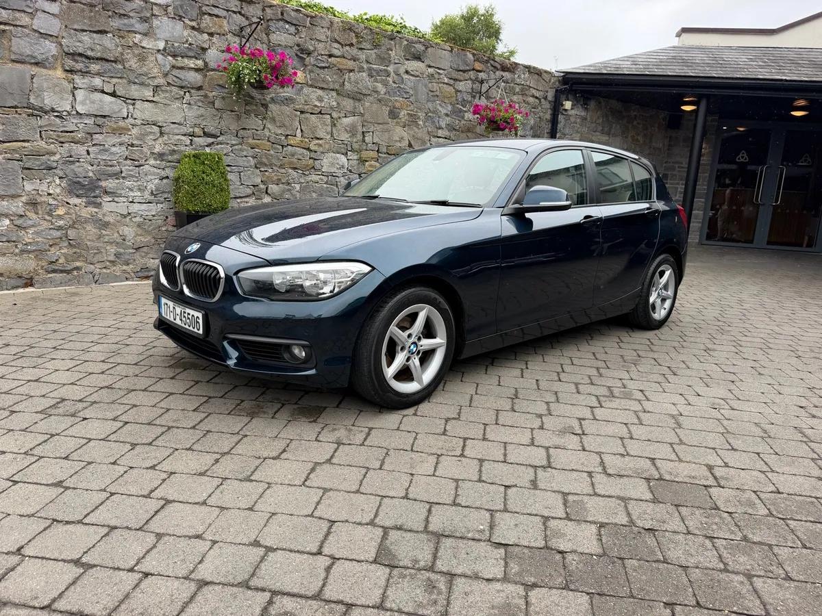 BMW 118d - Image 1