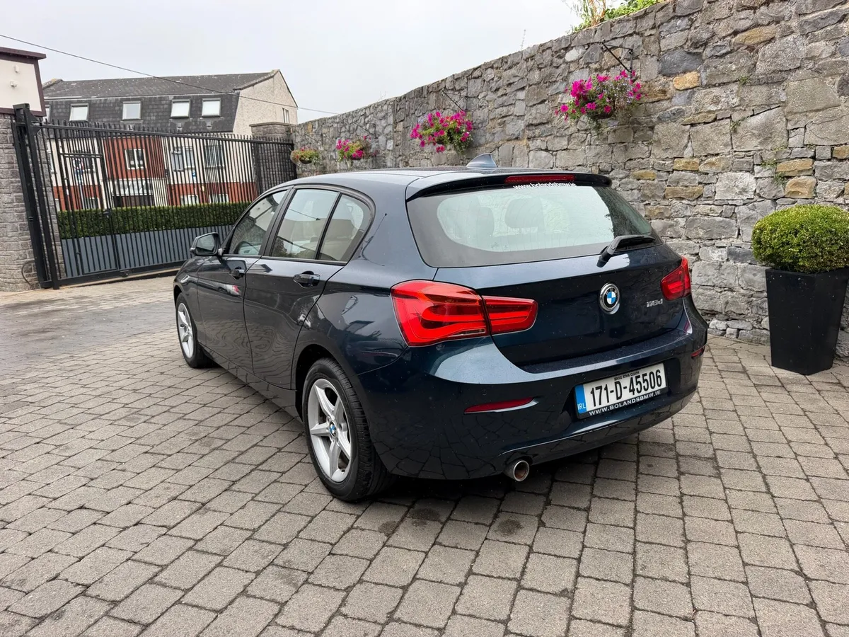 BMW 118d - Image 2