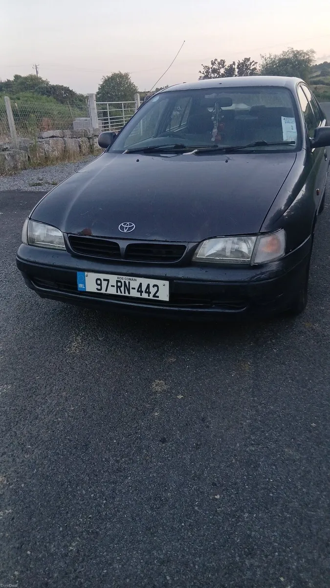 Toyota carina 2.0td - Image 3