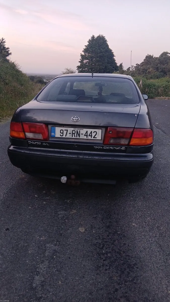 Toyota carina 2.0td - Image 5