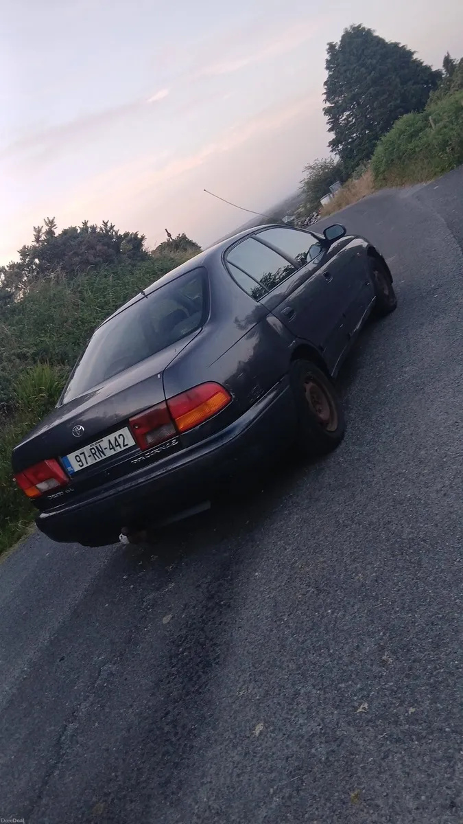 Toyota carina 2.0td - Image 6