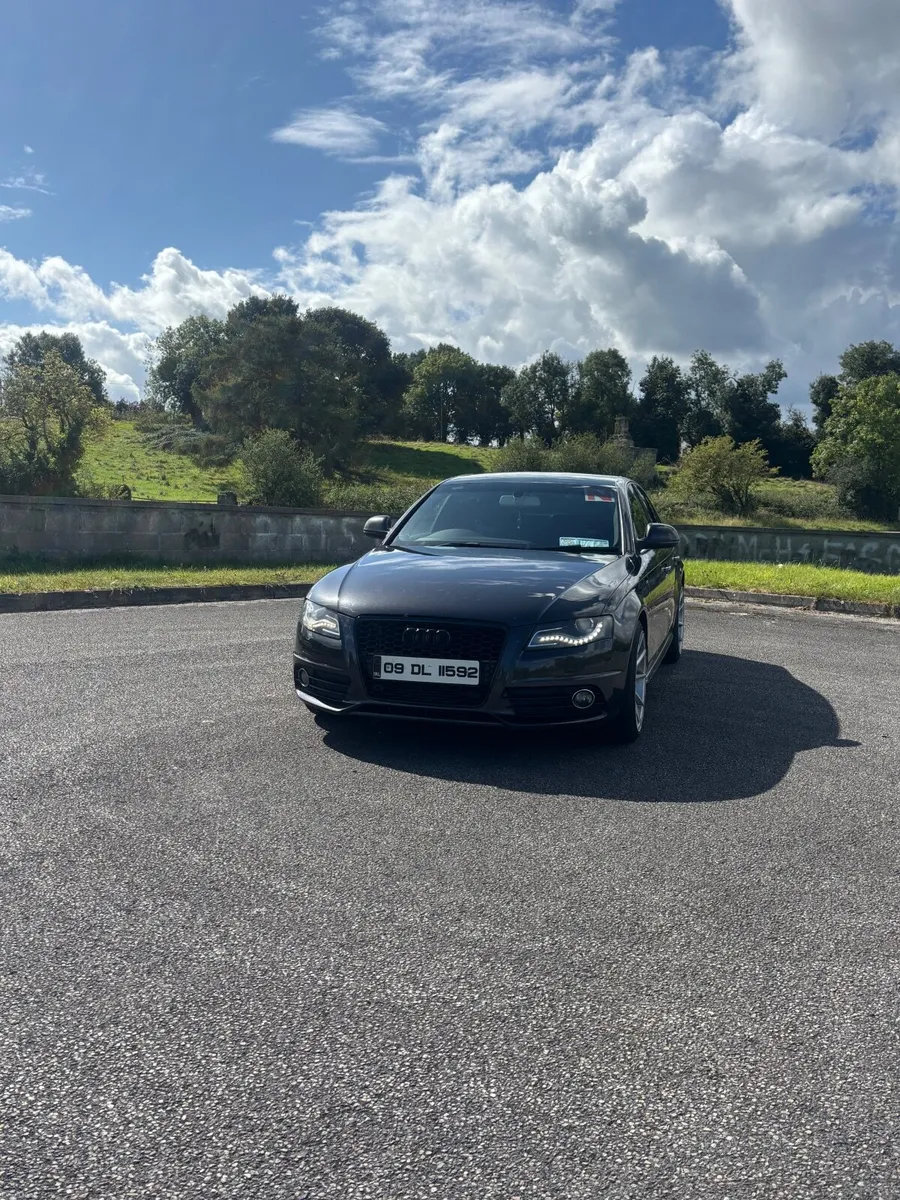 Audi A4 2009 S-Line - Image 6