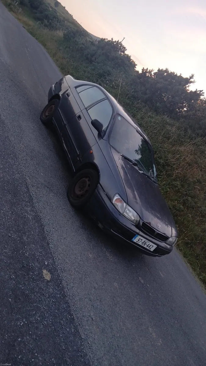 Toyota carina 2.0td - Image 1