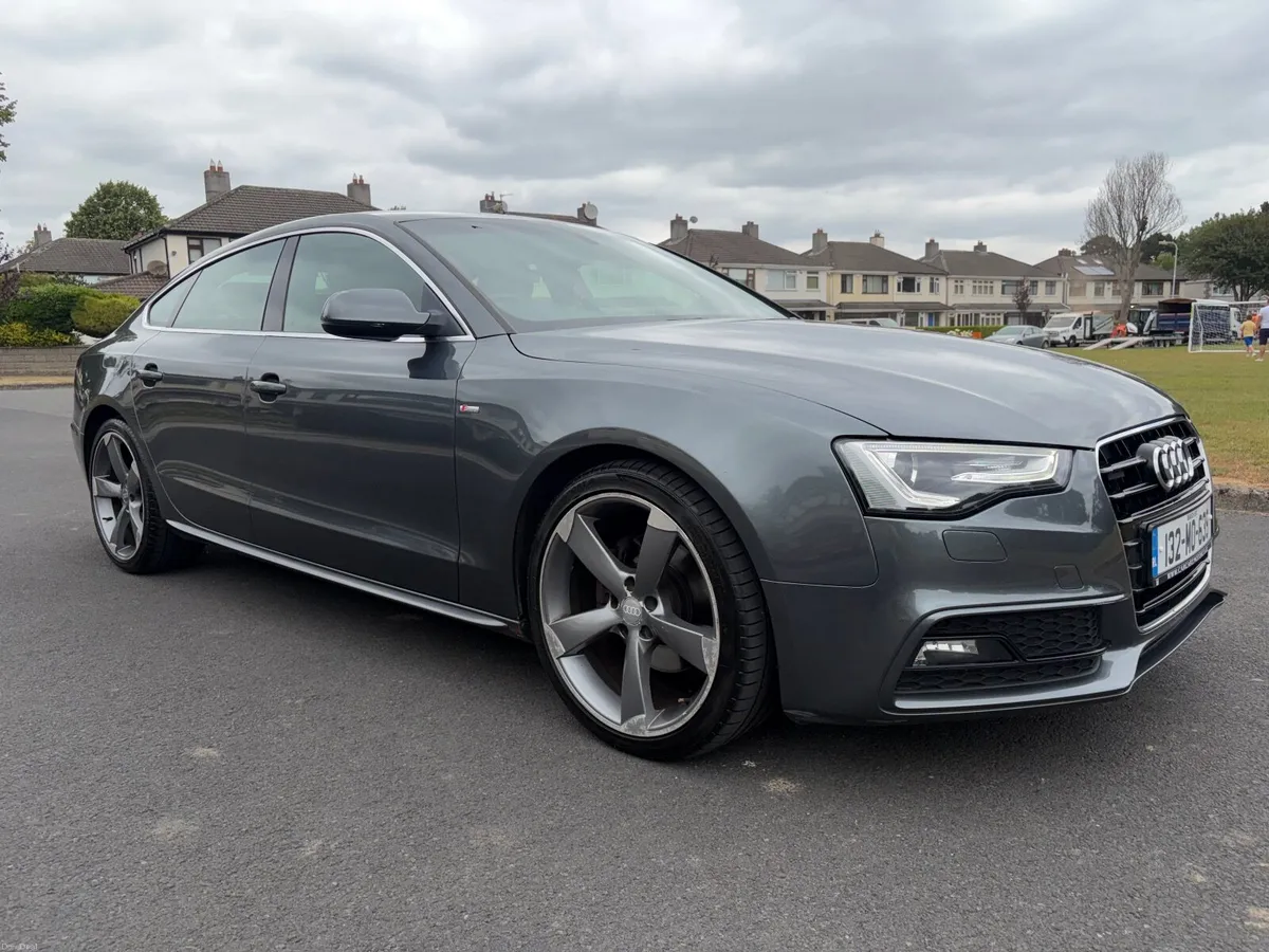 Audi A5 2013 Nct 03/27 - Image 1