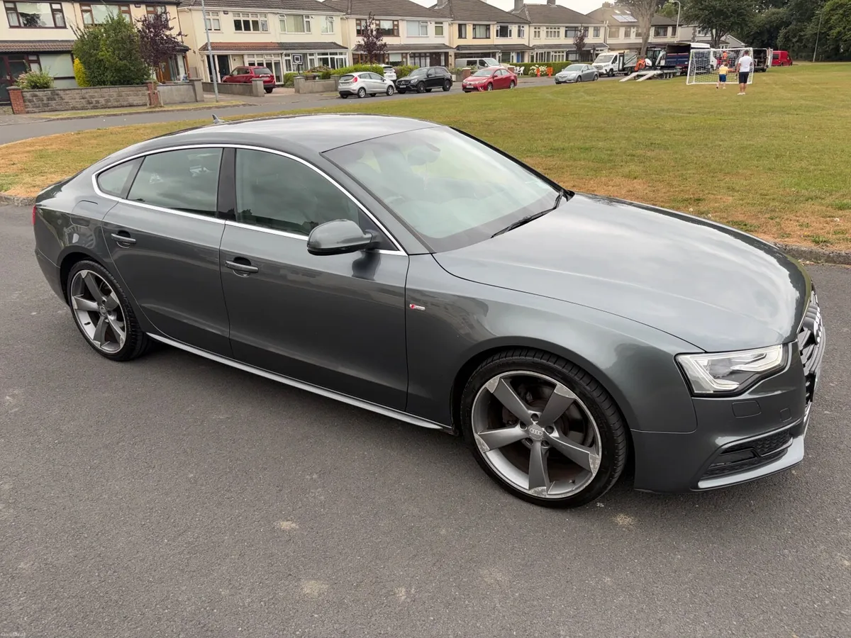 Audi A5 2013 Nct 03/27 - Image 4