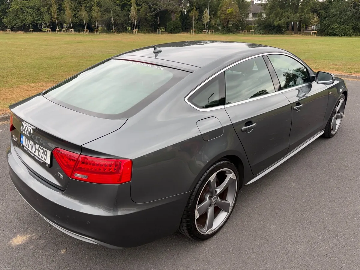 Audi A5 2013 Nct 03/27 - Image 5