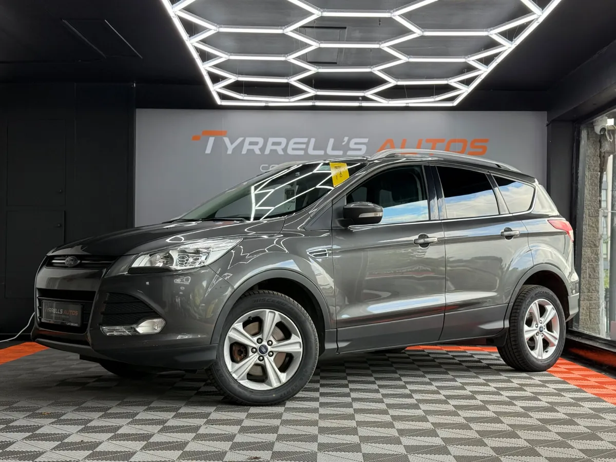 Ford Kuga 2.0TDCI 140PS Zetec 2016 - Image 3