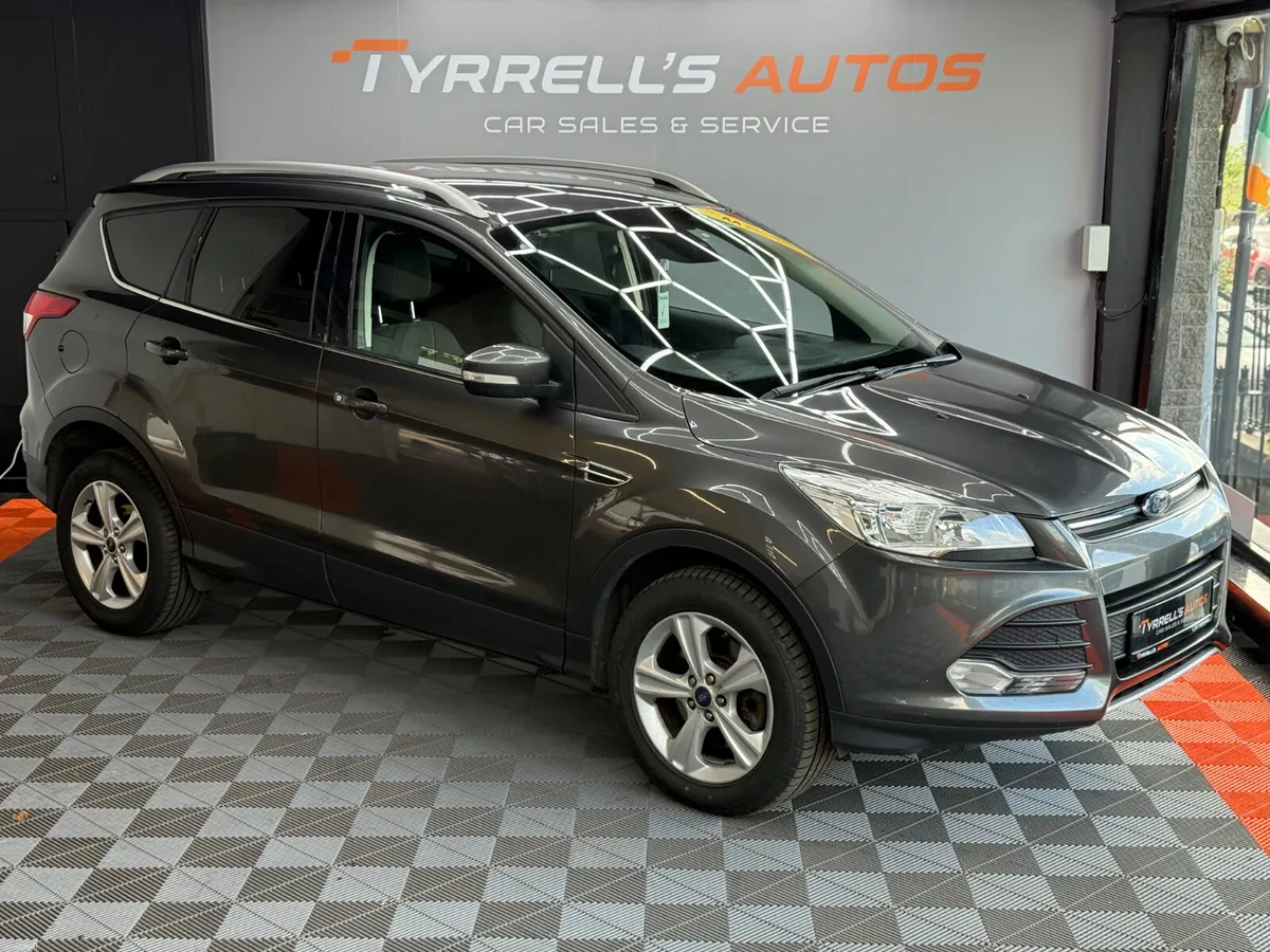 Ford Kuga 2.0TDCI 140PS Zetec 2016 - Image 2