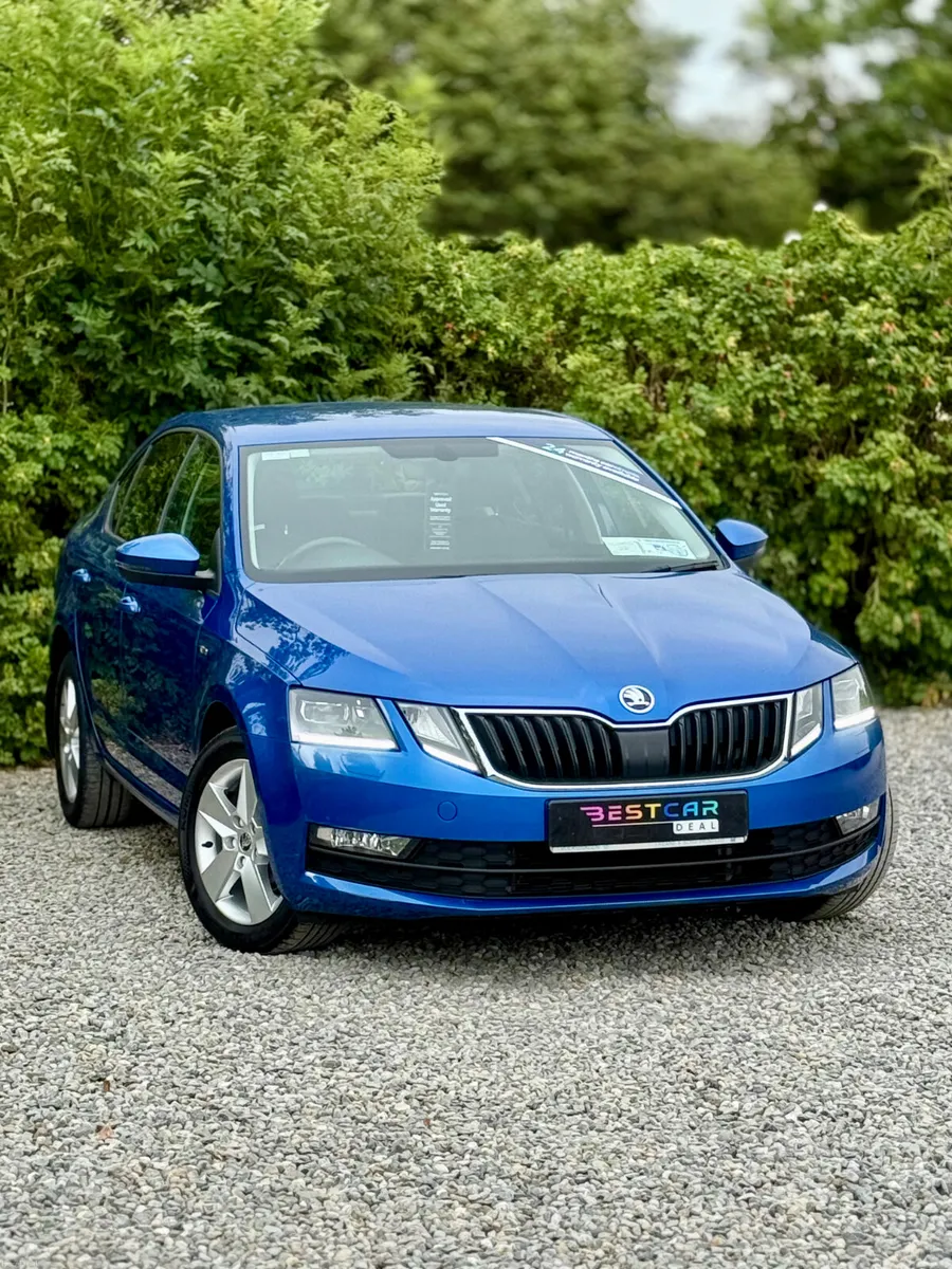 2020 Skoda Octavia Soleil 1.6 TDI 115HP Manual - Image 1