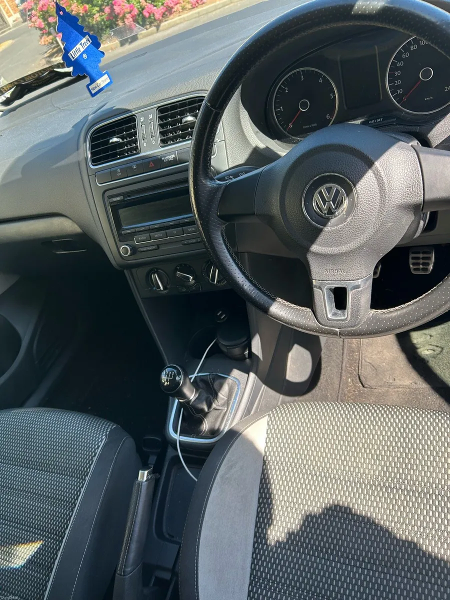 VW Cross Polo 1.2L TDI 75HP - Image 5