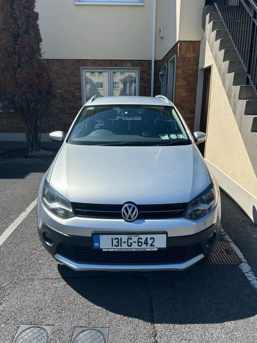 VW Cross Polo 1.2L TDI 75HP - Image 1