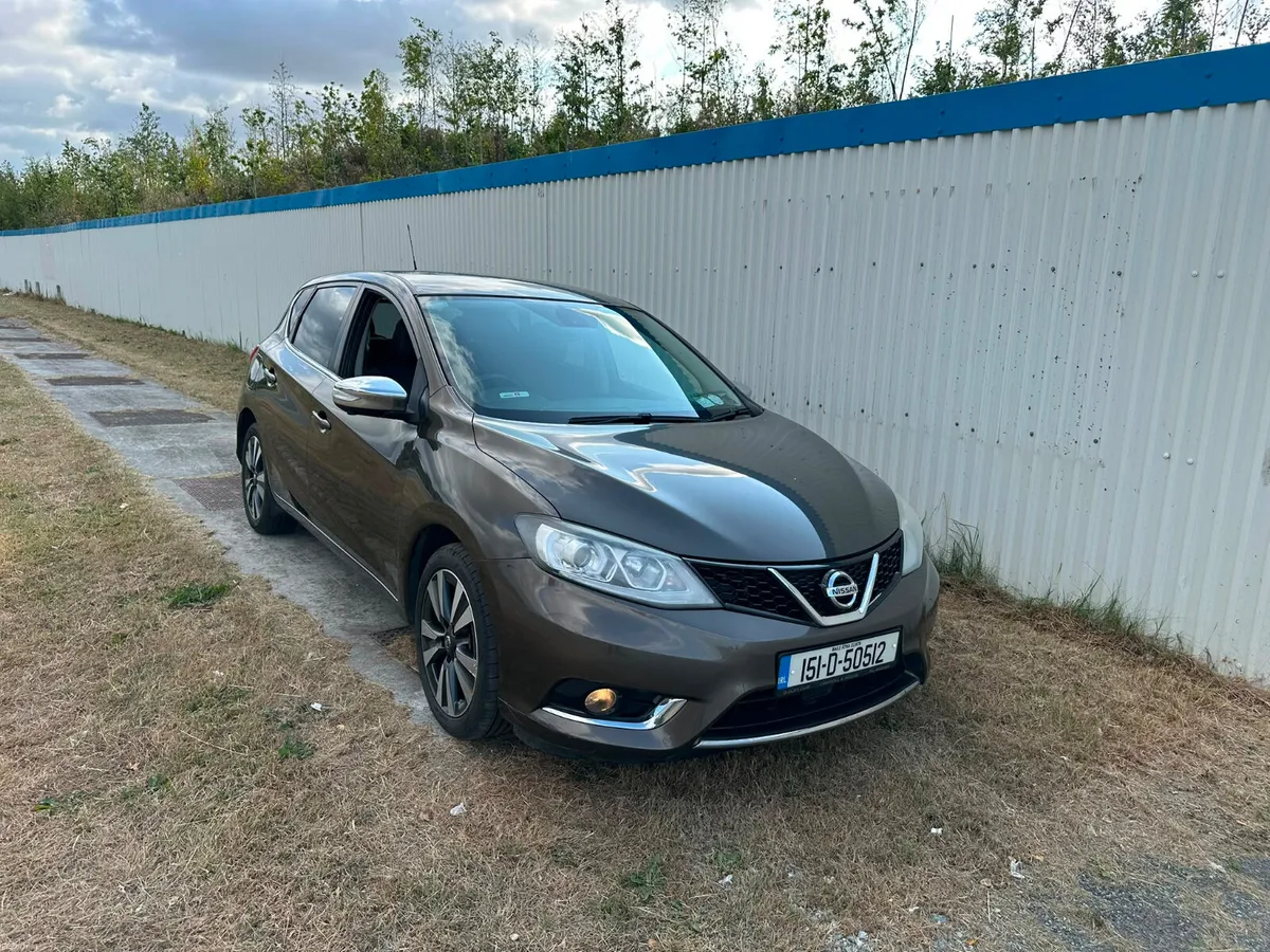 Nissan Pulsar Automatic NCT 12/26 Tax 01/27 - Image 2