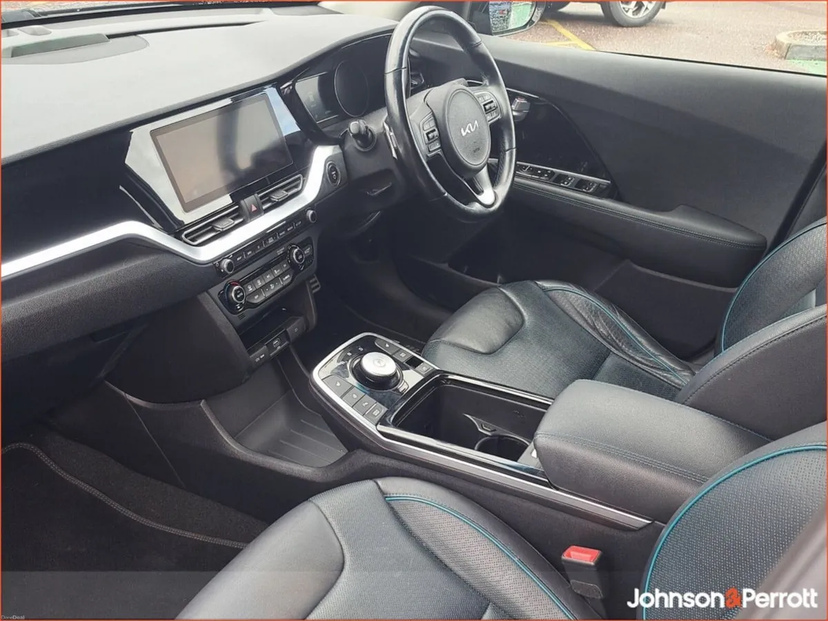 Kia e-Niro NIRO ENIRO MY22 5 DR AUTO - Image 3
