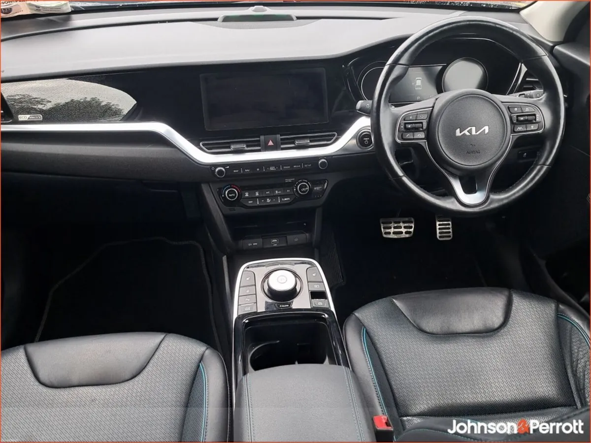 Kia e-Niro NIRO ENIRO MY22 5 DR AUTO - Image 4