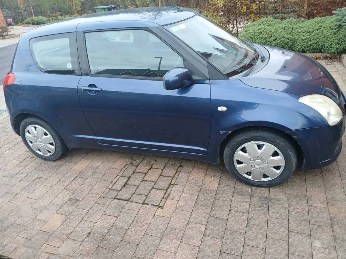 Suzuki Swift 1.4l for sale - Image 3