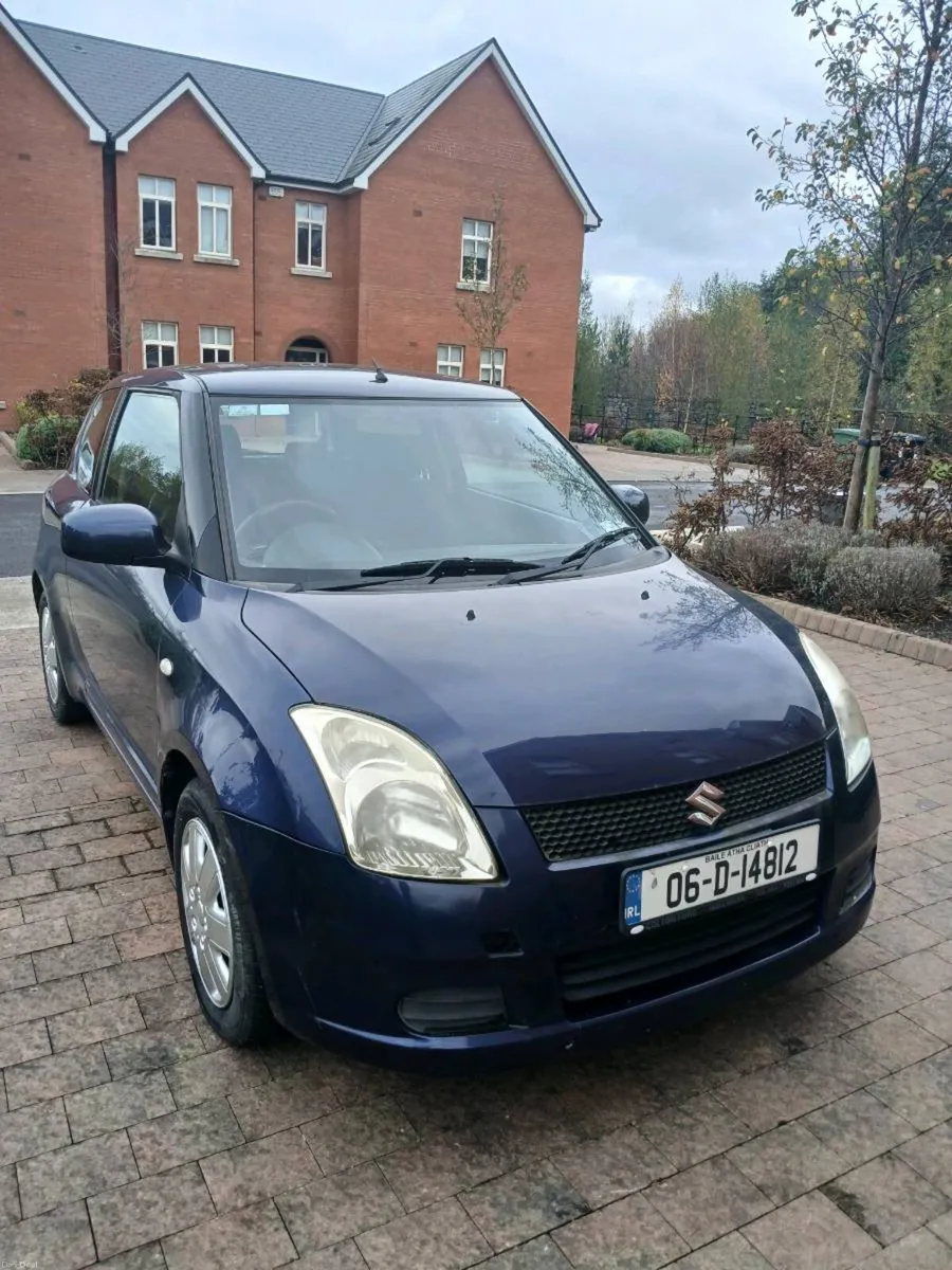 Suzuki Swift 1.4l for sale - Image 4