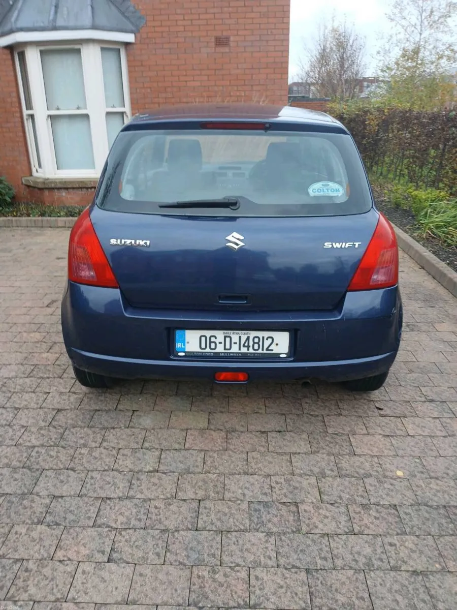 Suzuki Swift 1.4l for sale - Image 1