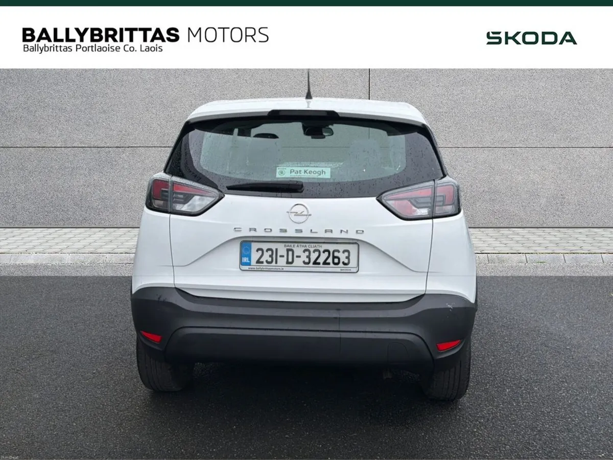 Opel Crossland X  X SC-1.2 110BHP  -PET- - Image 4