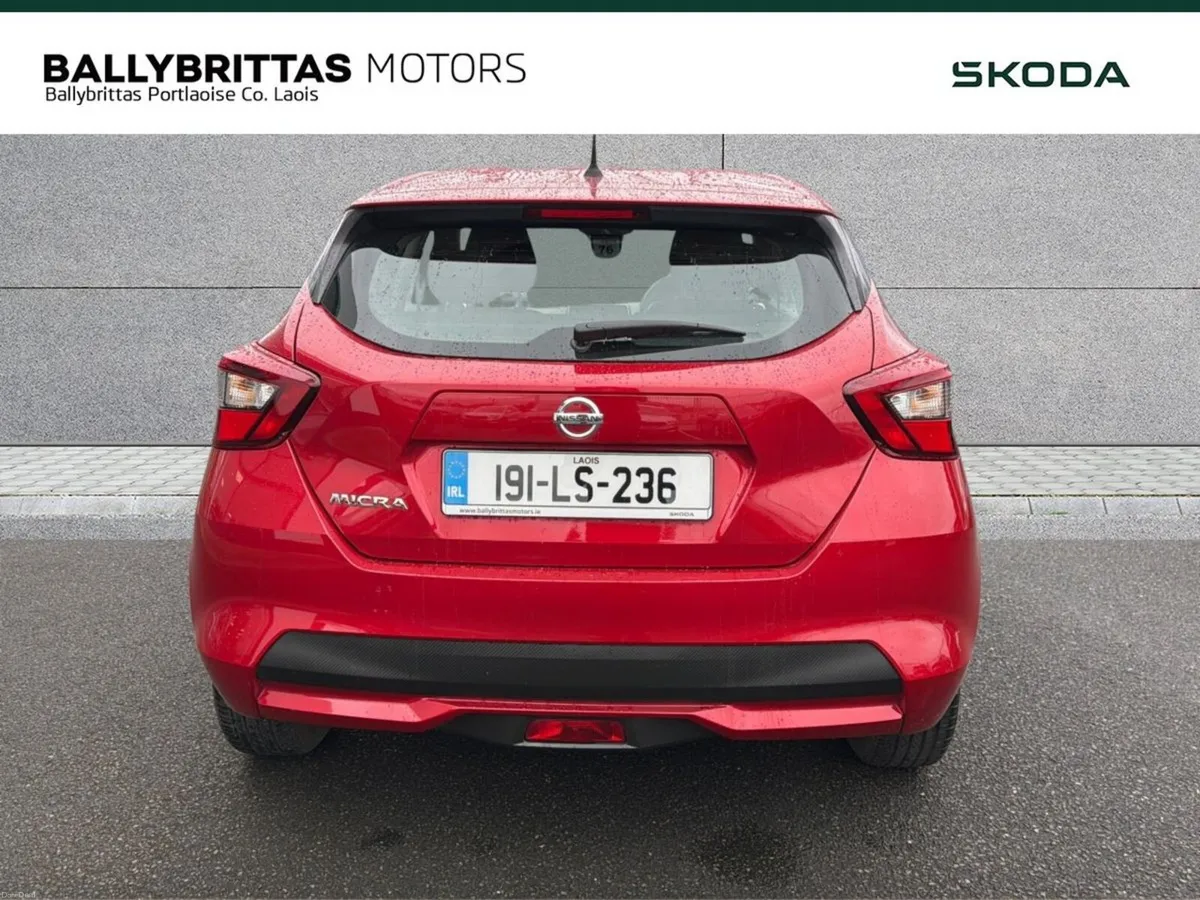 Nissan Micra 1.0T SV - Image 4