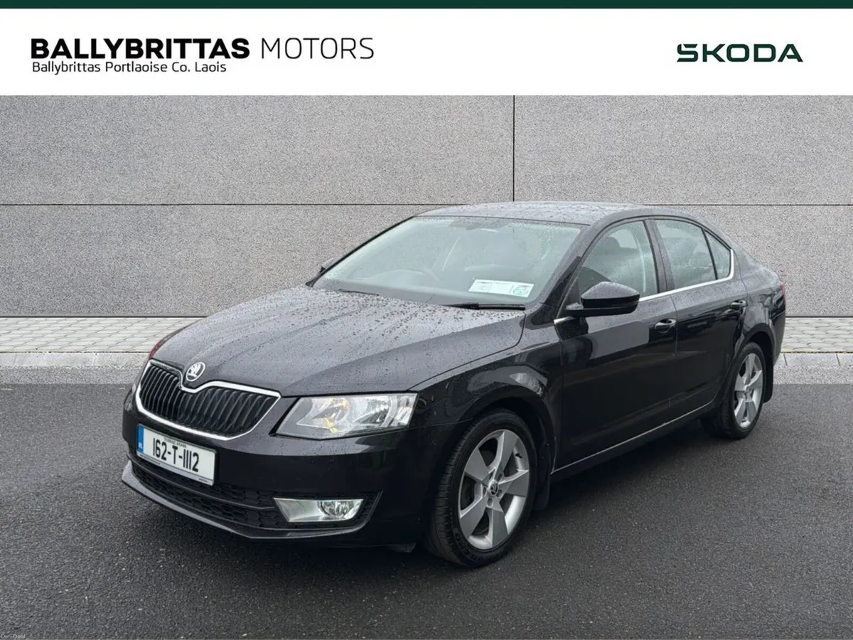 Skoda Octavia STYLE 1.6TDI 110HP - Image 2