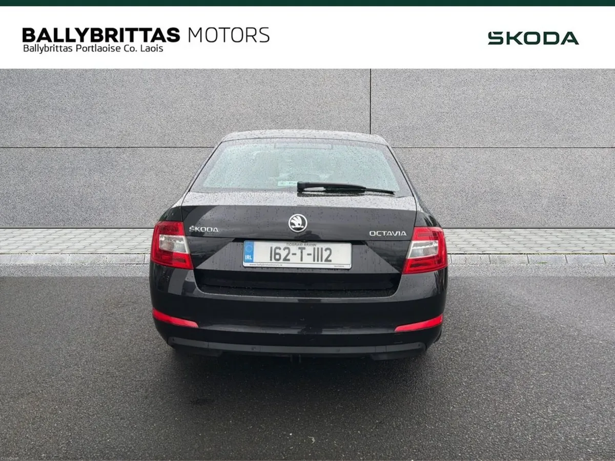Skoda Octavia STYLE 1.6TDI 110HP - Image 4