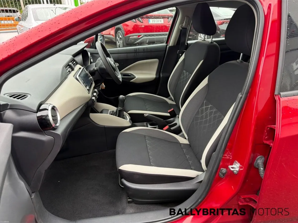 Nissan Micra 1.0T SV - Image 6