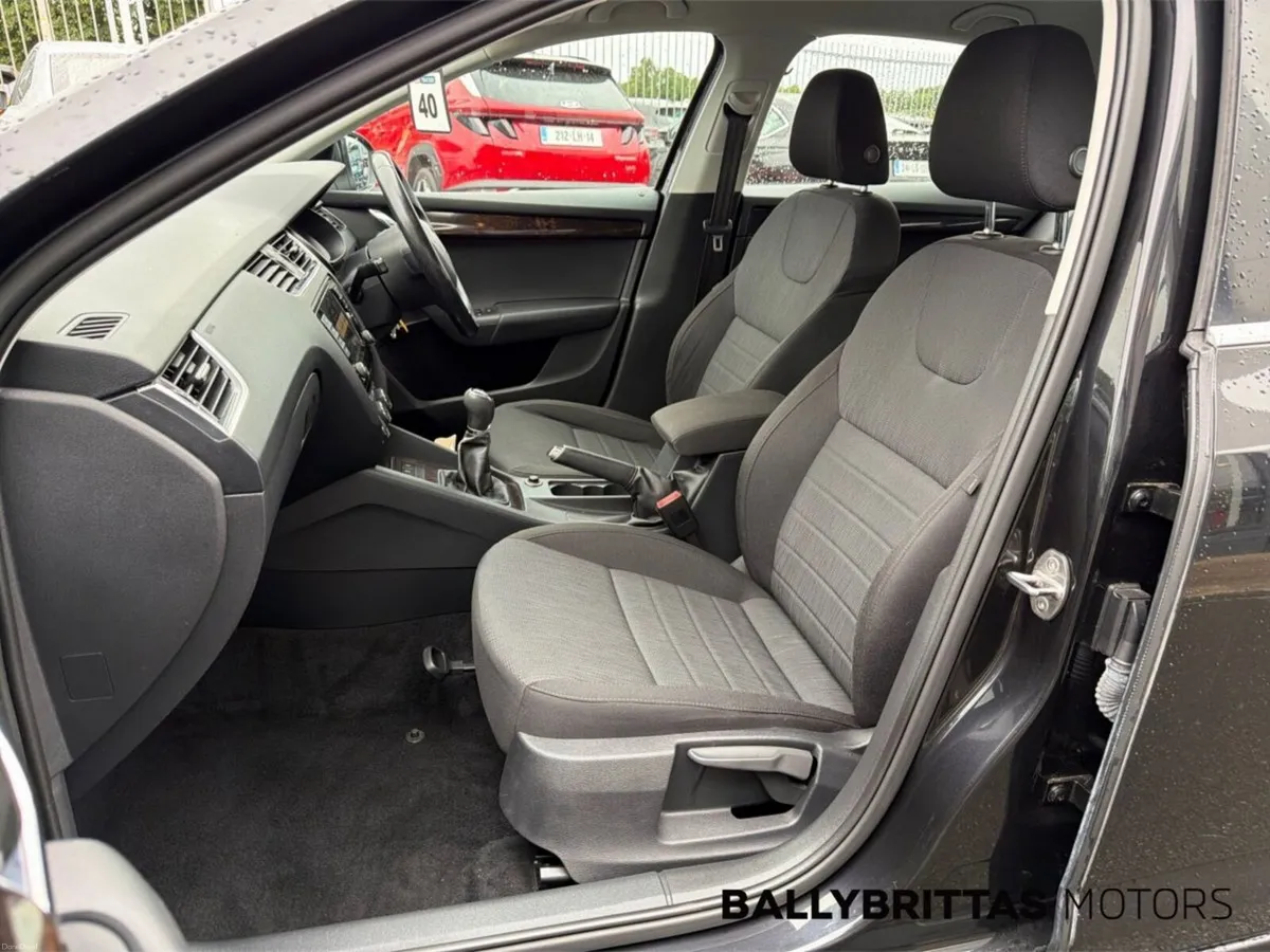 Skoda Octavia STYLE 1.6TDI 110HP - Image 6