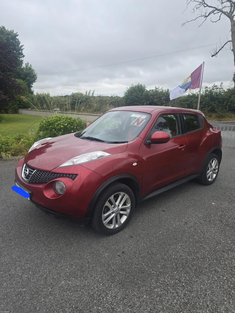 Nissan Juke 2014 Diesel - Image 2