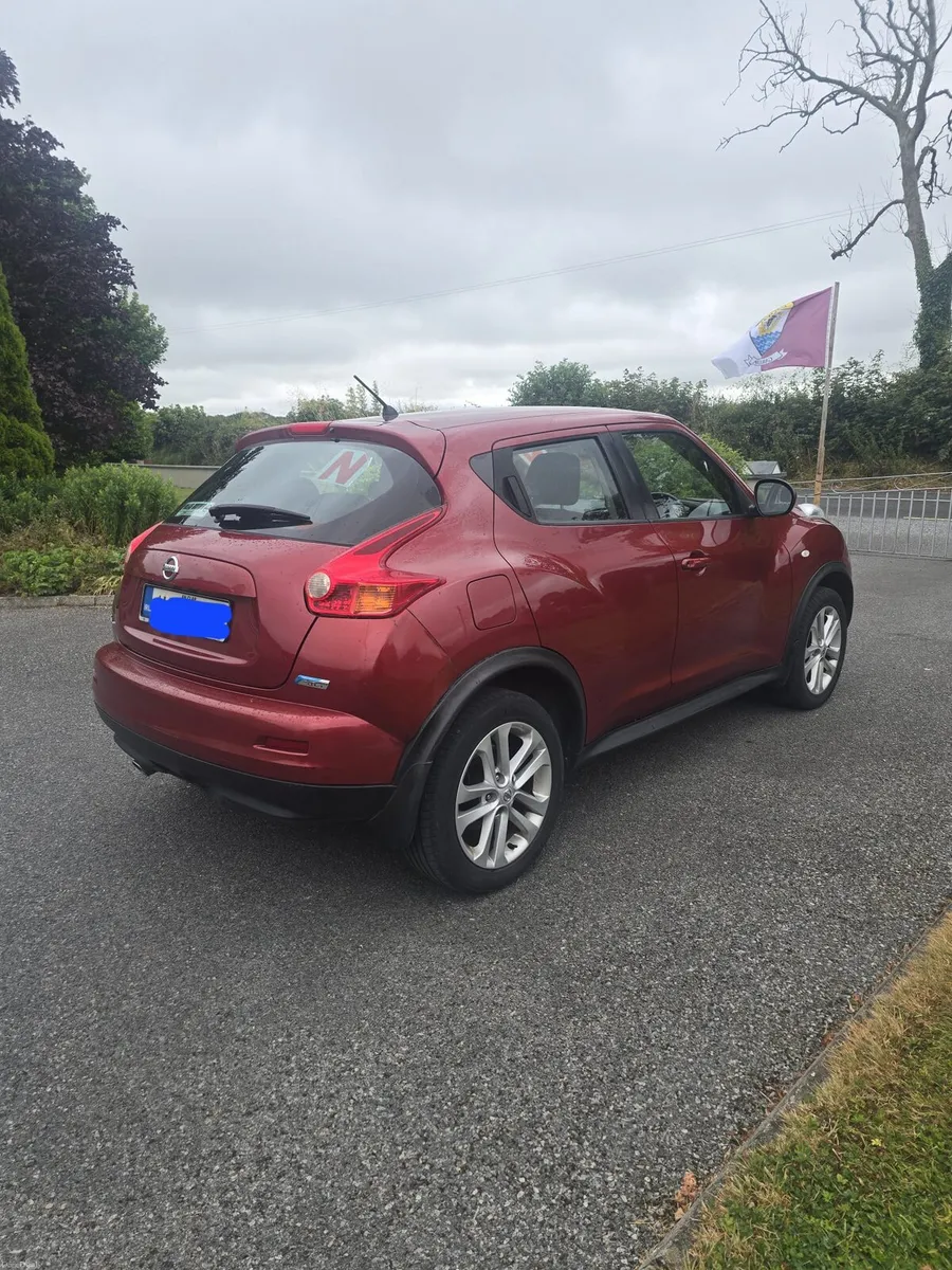 Nissan Juke 2014 Diesel - Image 3