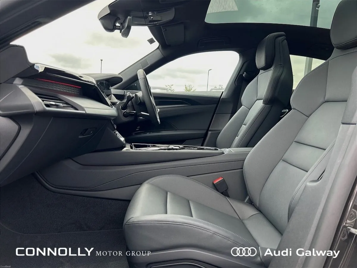 Audi e-tron GT quattro E-TRON GT QUATTRO 496HP A/T - Image 5