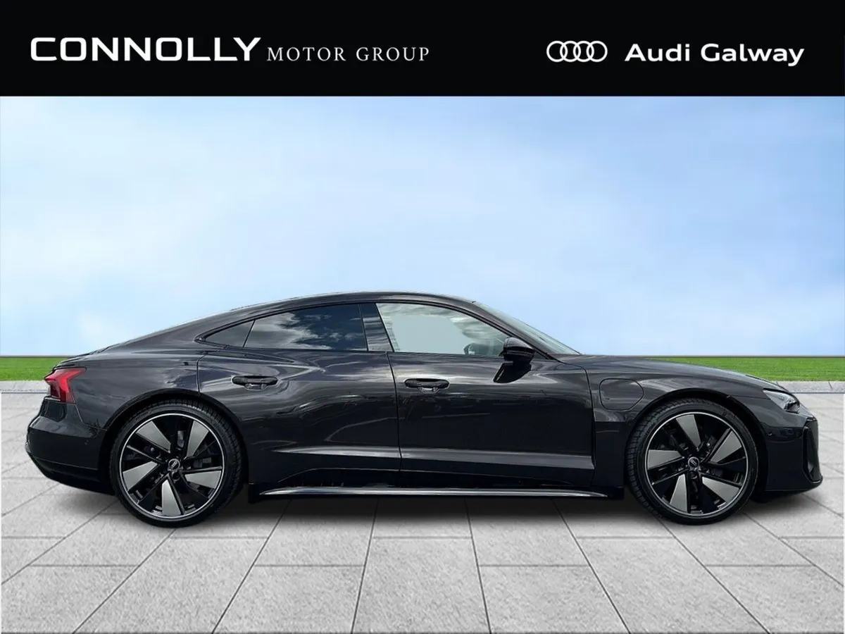 Audi e-tron GT quattro E-TRON GT QUATTRO 496HP A/T - Image 3