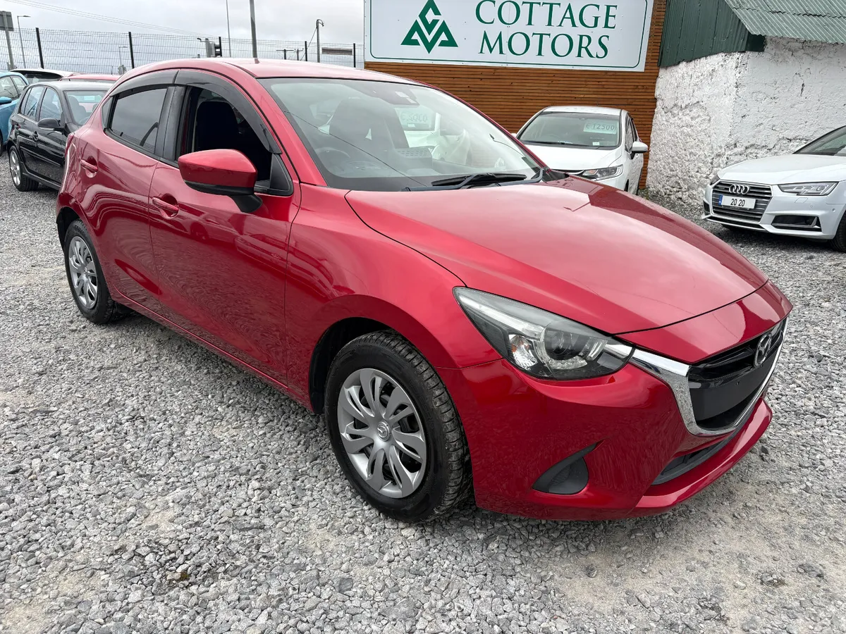 MAZDA 1.3 AUTO *HI SPEC* - Image 3