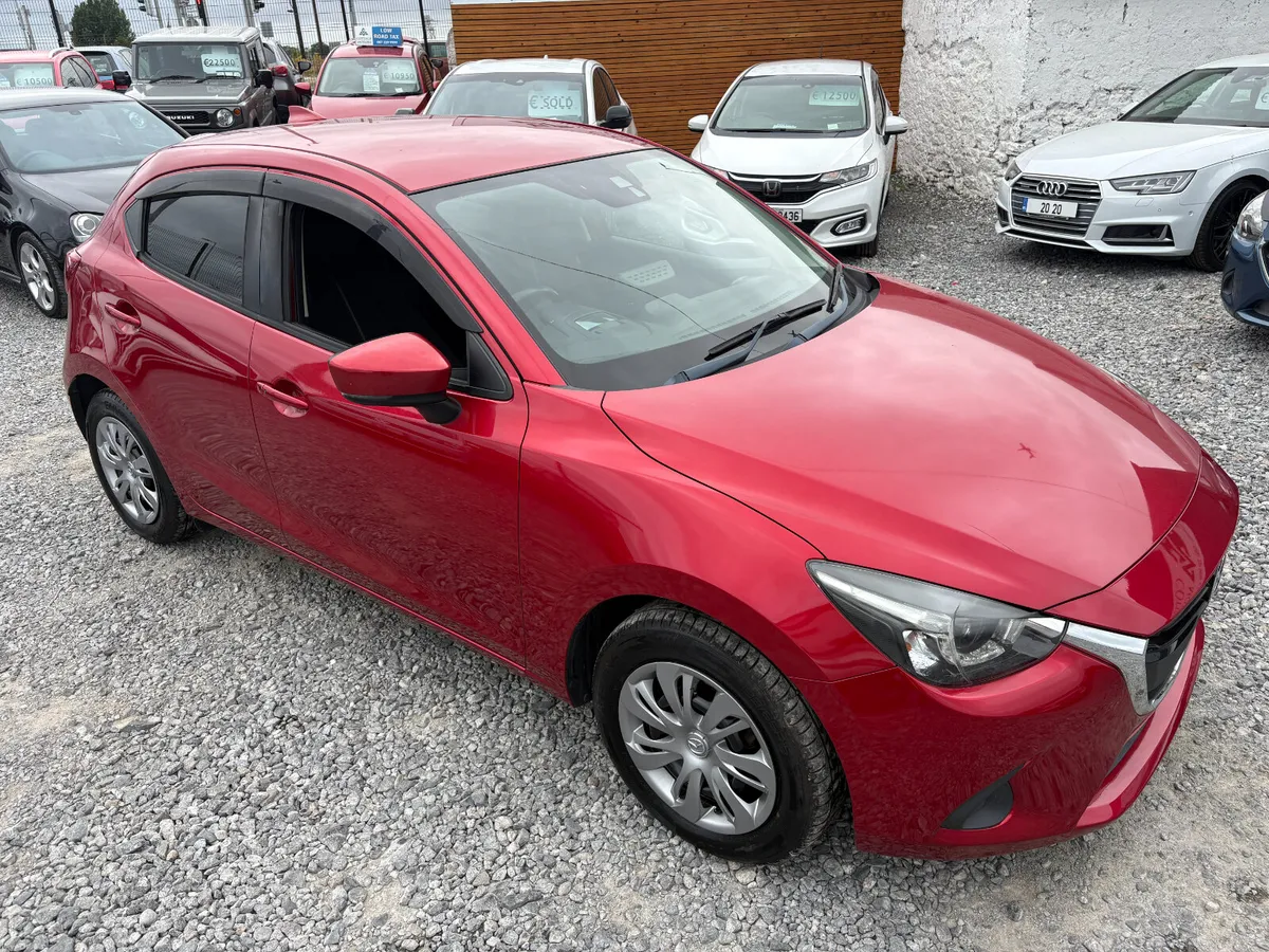 MAZDA 1.3 AUTO *HI SPEC* - Image 4