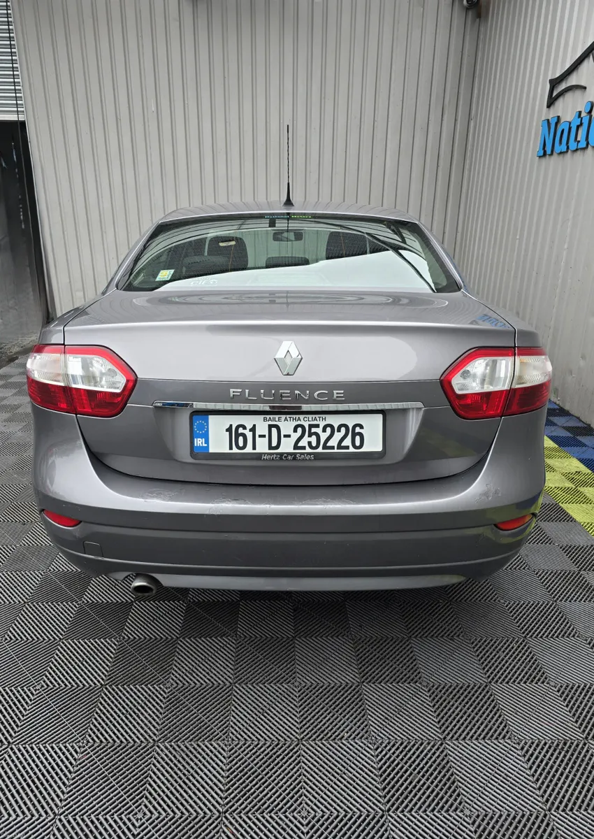 2016 Renault Fluence 1.5 Automatic DCI - Image 4