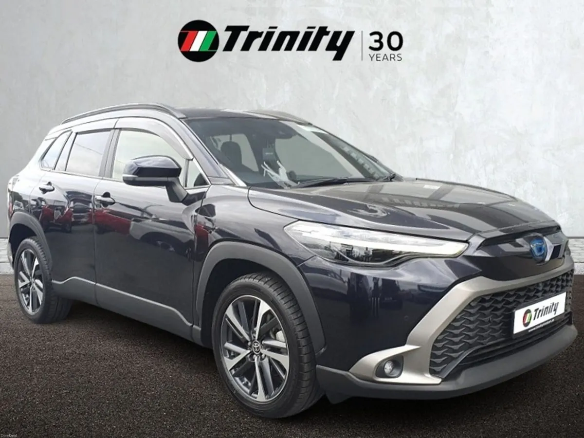 Toyota Corolla Cross ** STUNNING SPEC ** HYBRID AU - Image 1