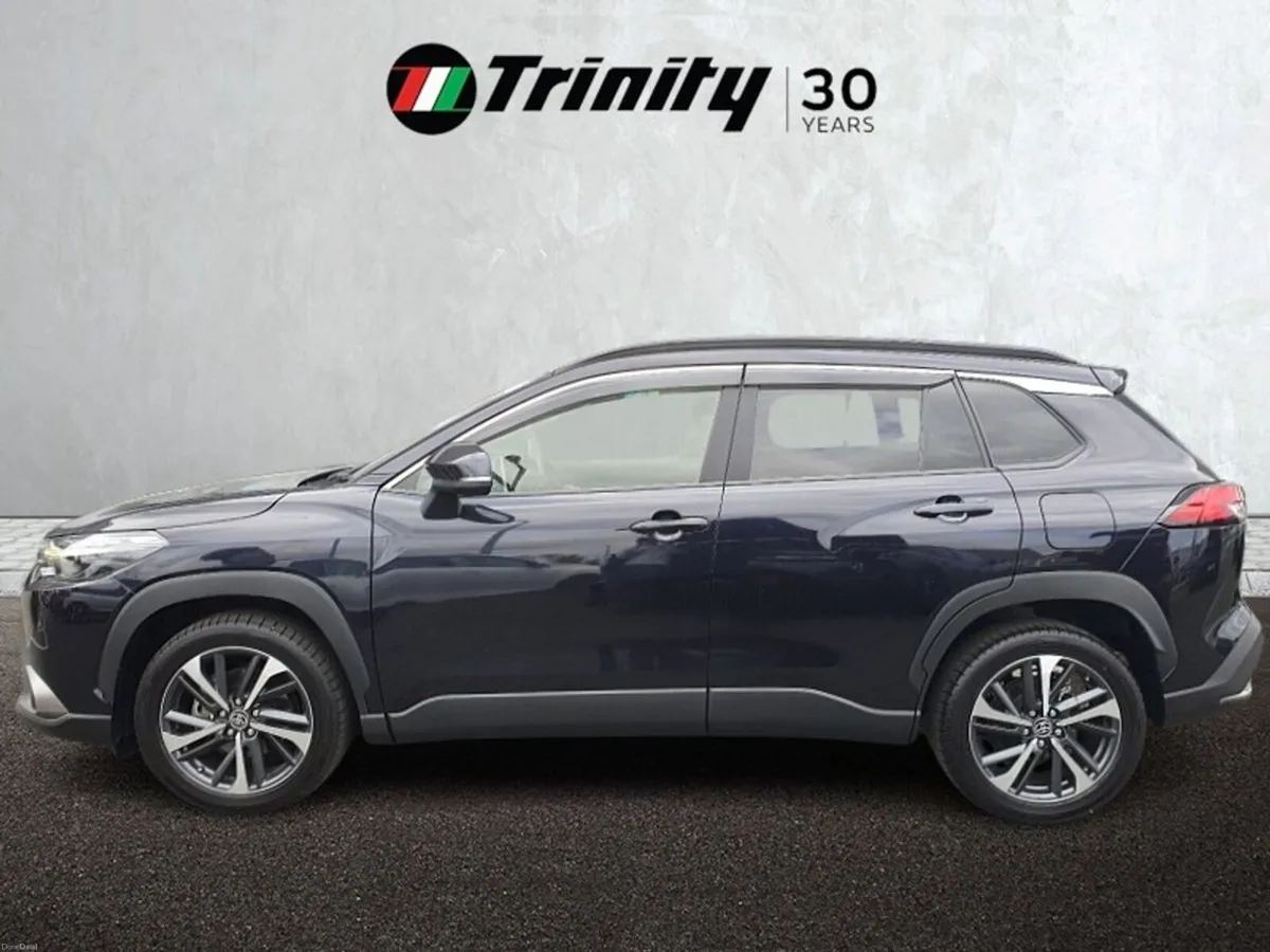 Toyota Corolla Cross ** STUNNING SPEC ** HYBRID AU - Image 5