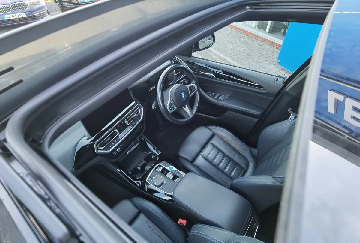 BMW IX3 80KWH M SPORT **96.6% BATTERY HEALTH** - Image 2