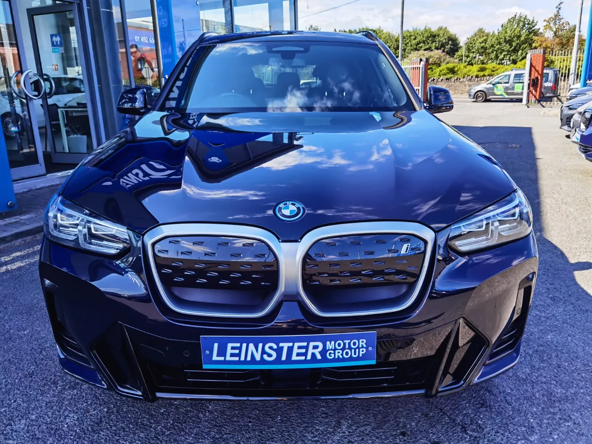 BMW IX3 80KWH M SPORT **96.6% BATTERY HEALTH** - Image 3