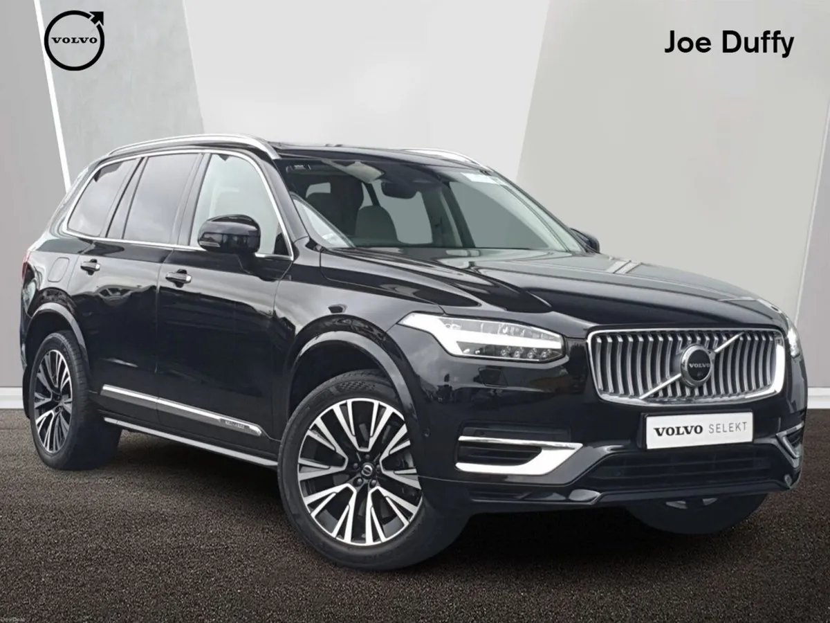 Volvo XC90 T8 PHEV 455hp Plus (Bright Theme) - Image 1
