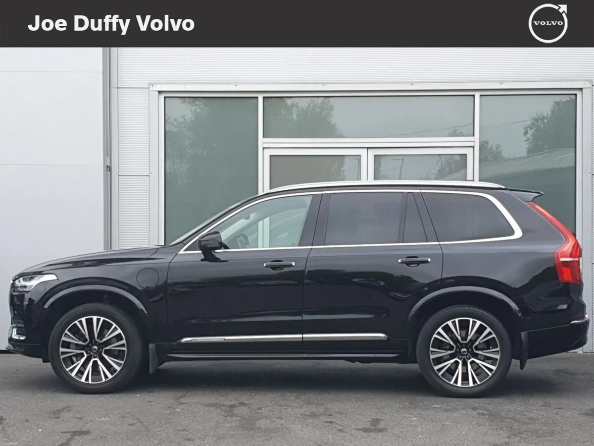 Volvo XC90 T8 PHEV 455hp Plus (Bright Theme) - Image 3