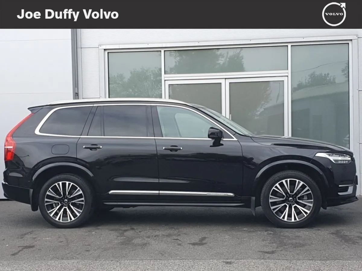 Volvo XC90 T8 PHEV 455hp Plus (Bright Theme) - Image 5