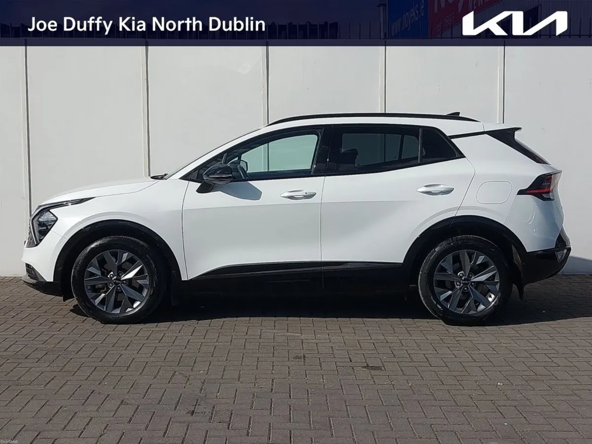 Kia Sportage Hybrid - Image 4