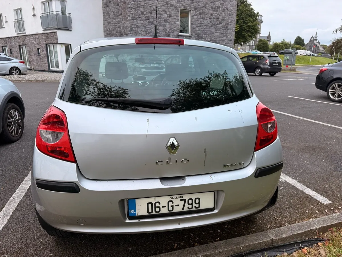 Renault Clio 2006 - Image 4