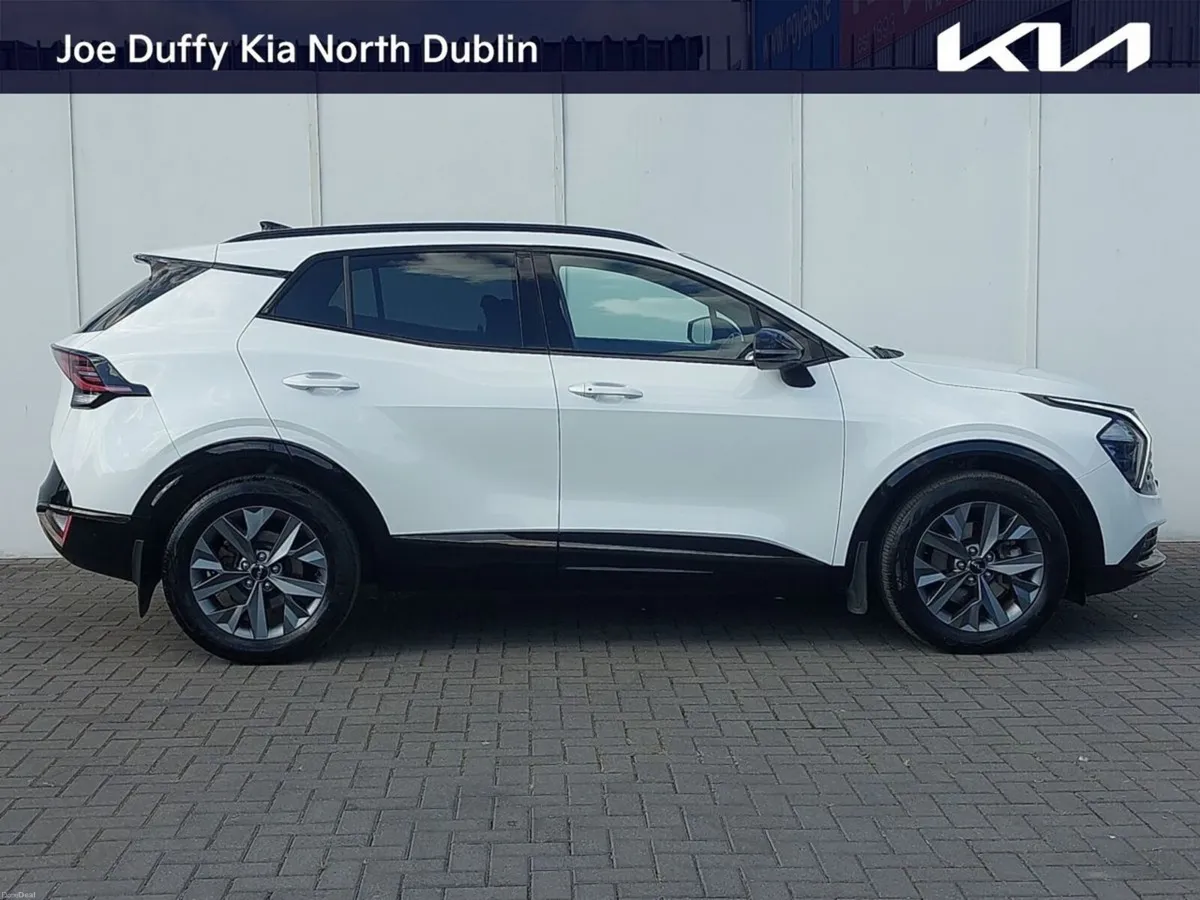 Kia Sportage Hybrid - Image 5
