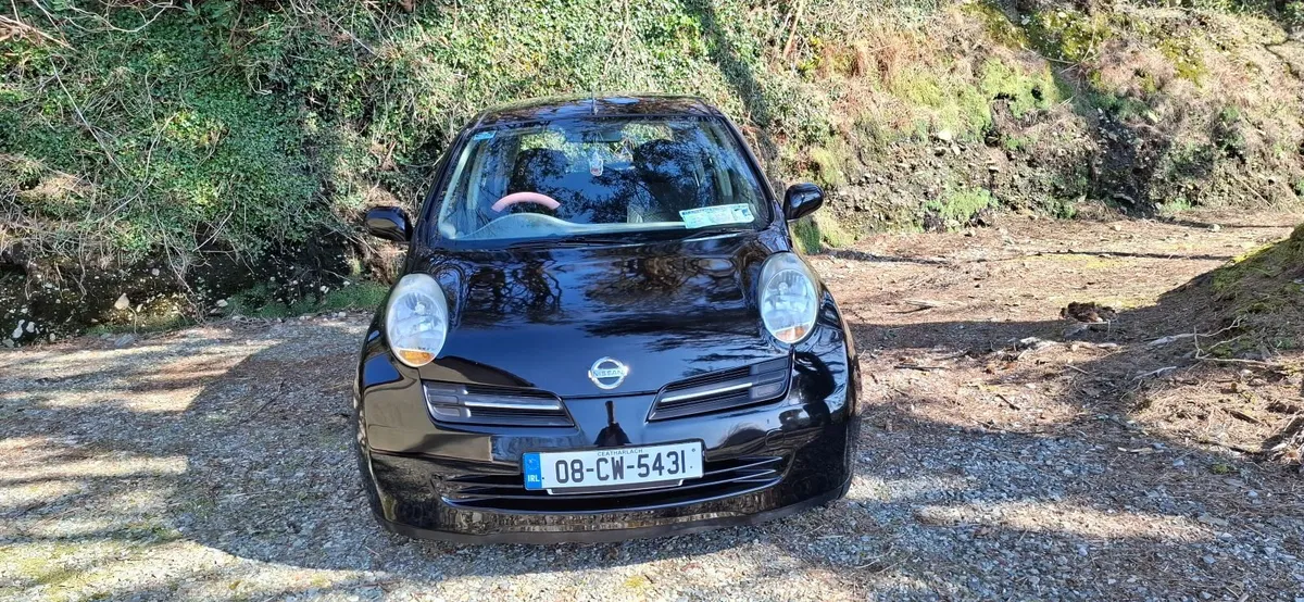 Nissan March 2008 - Image 2