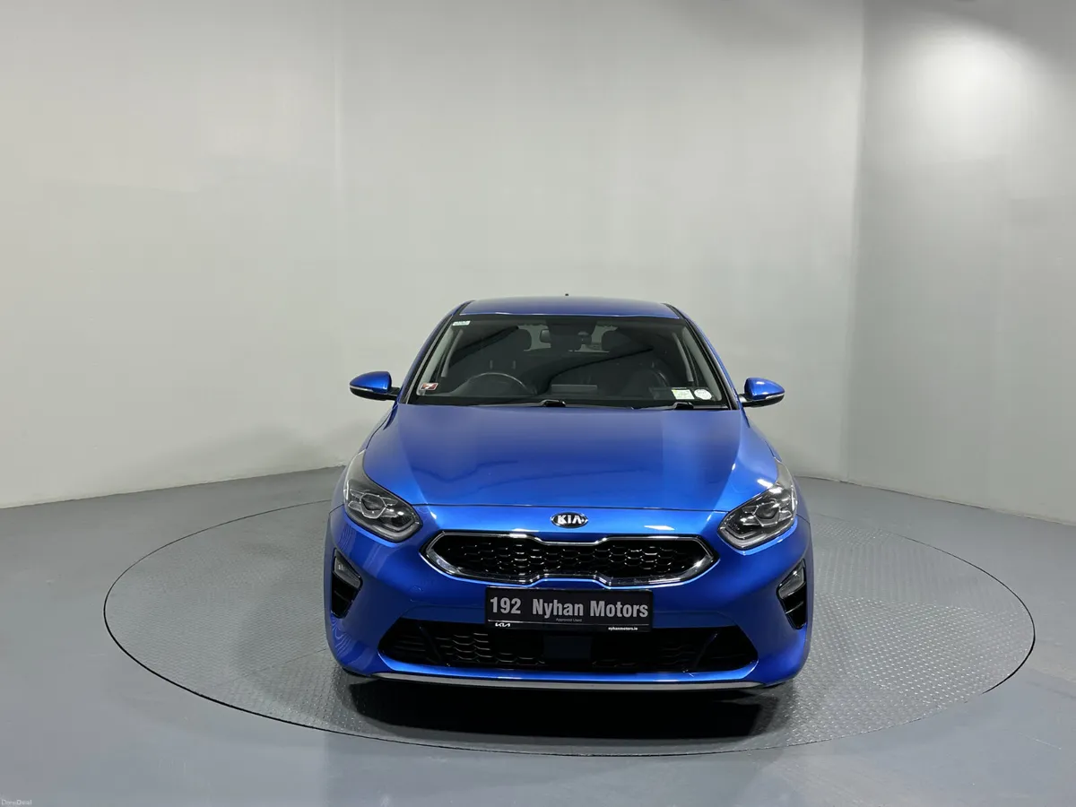 Kia Ceed 1.4 Petrol K5 192 (2019) - Image 4
